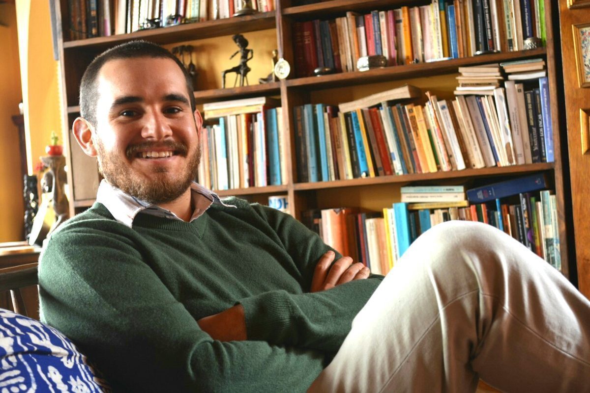 Foto de Alberto Pacheco