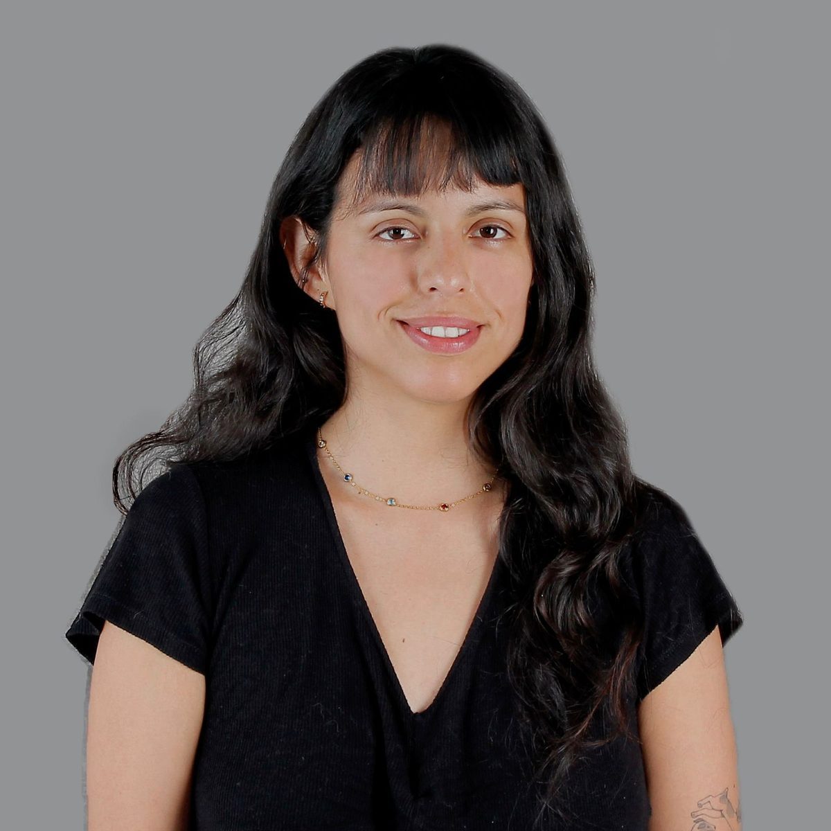 Foto de Andrea Camila Moreno Tapia