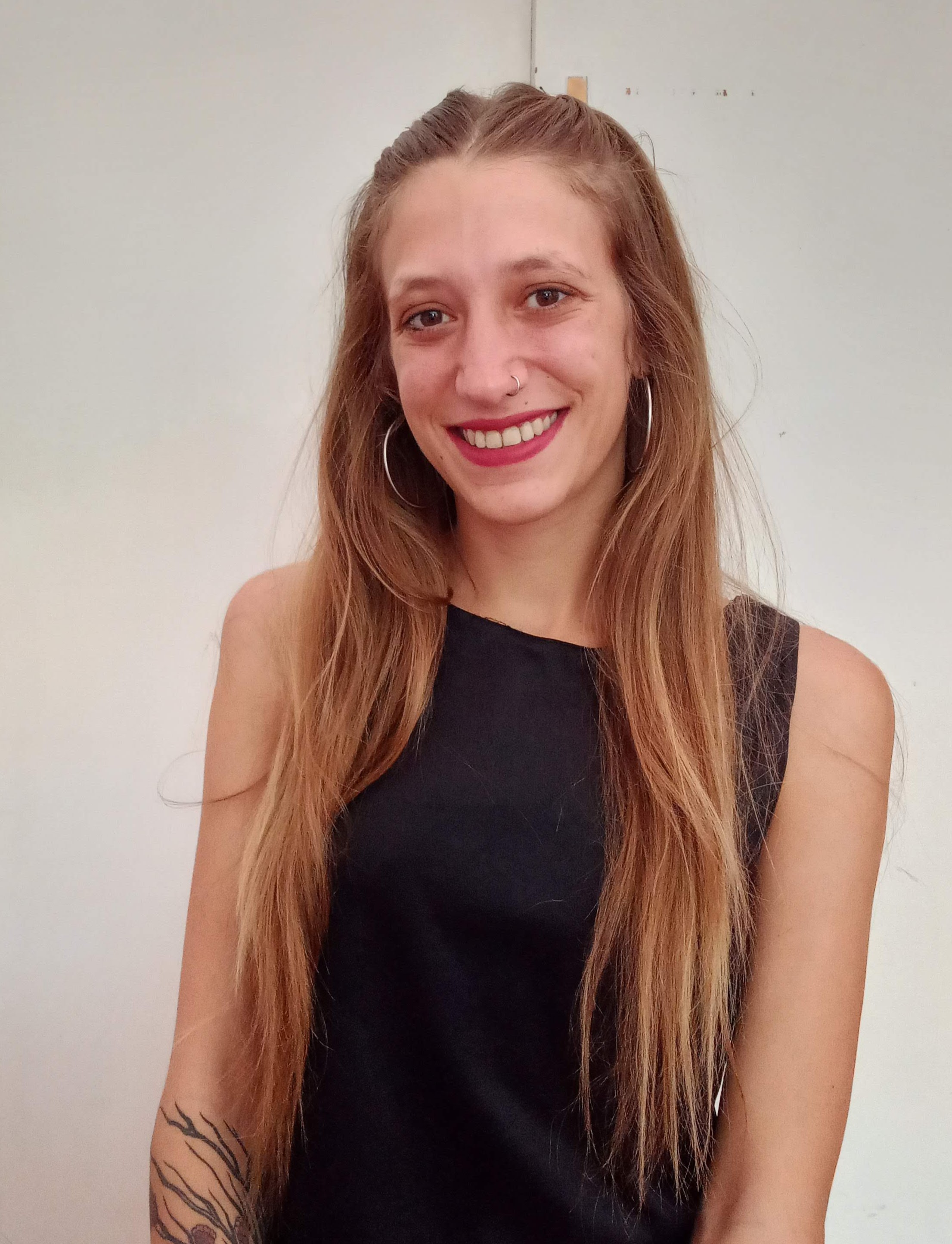 Agustina Bianchi, psicólogo/a en Atención Psi