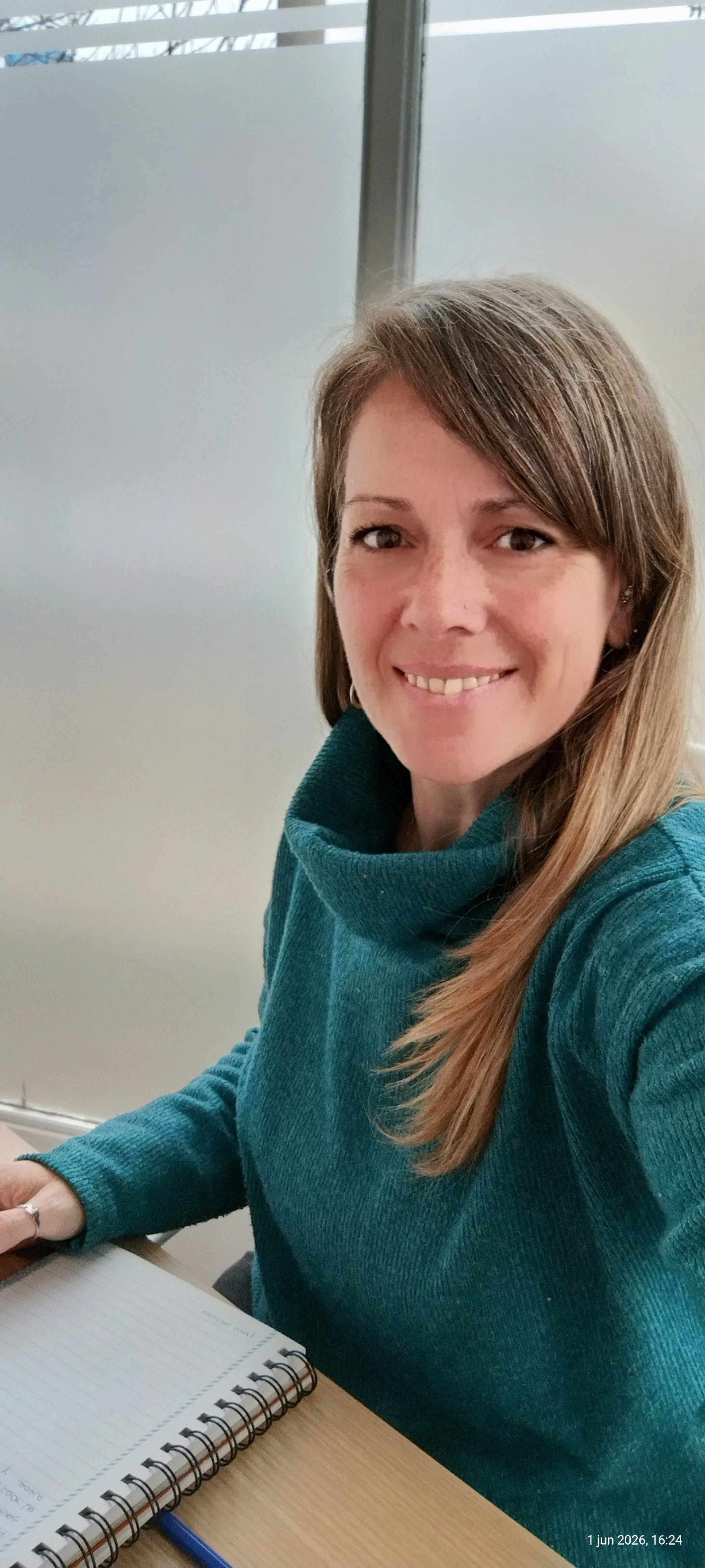 Antonela Terrón Muñoz, psicólogo/a en Atención Psi