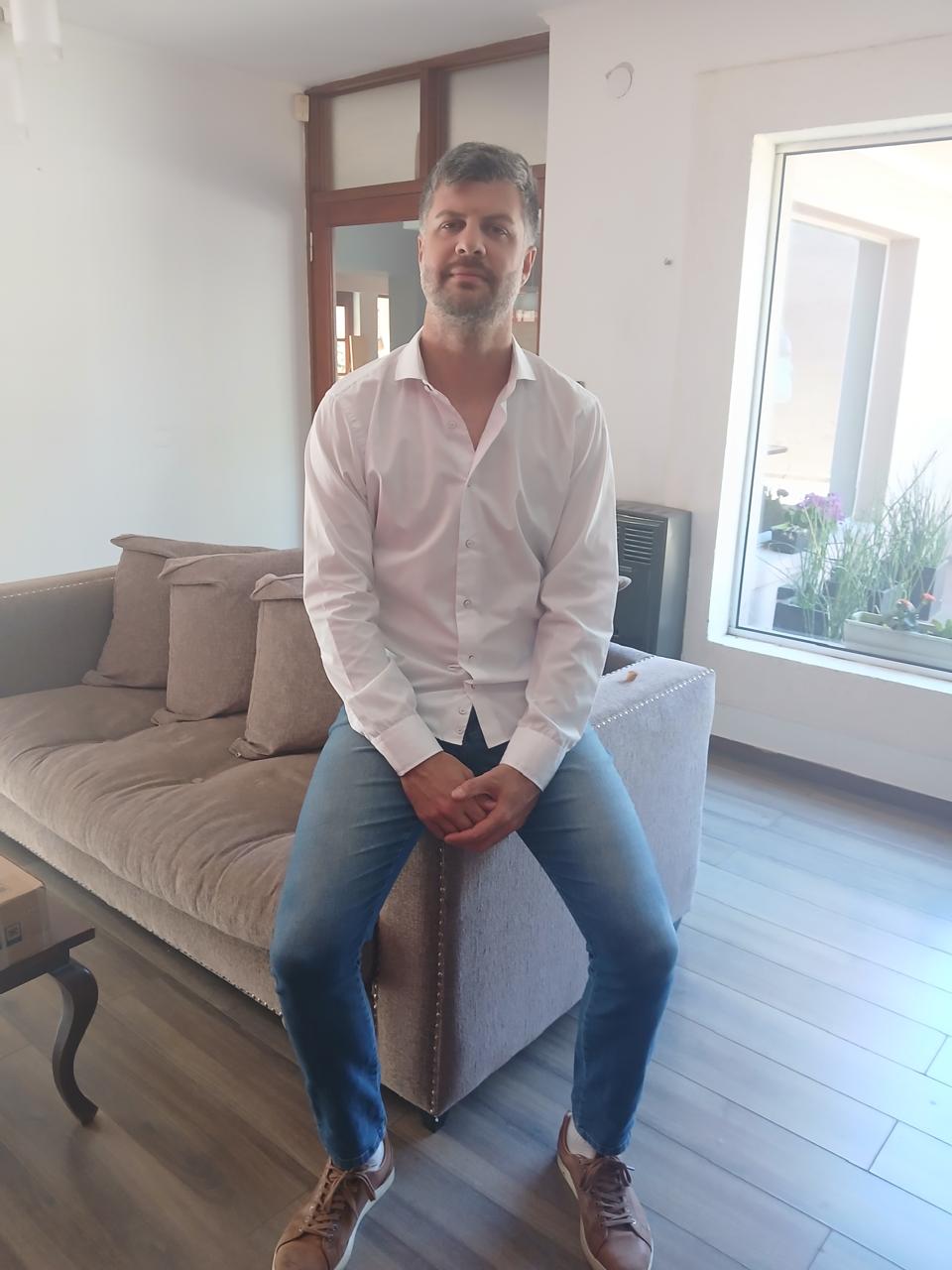 Mariano Rebola, psicólogo/a en Atención Psi