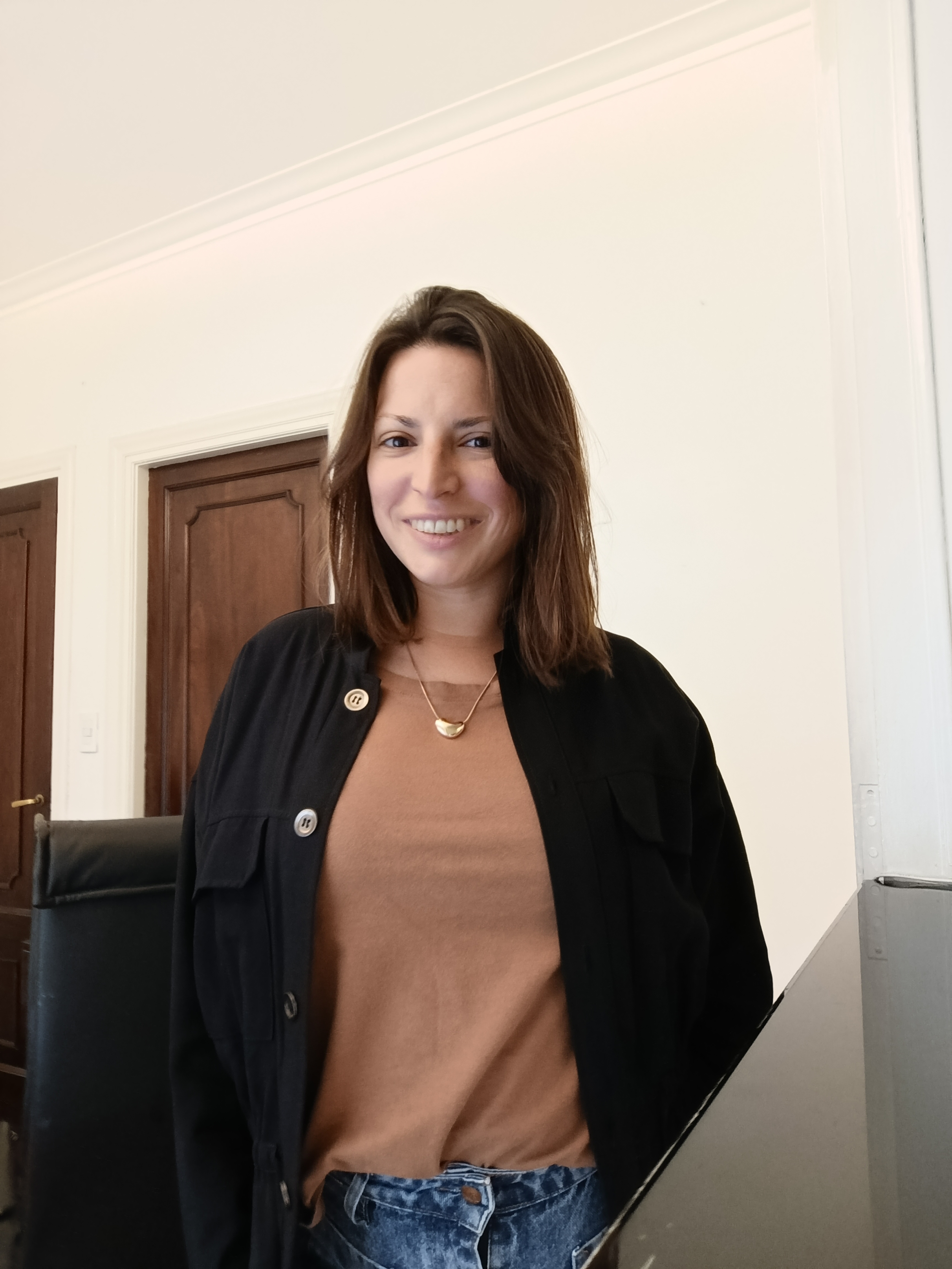 Silvana Solange Zapata