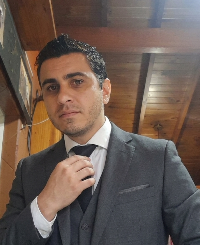 Matias dos Santos, psicólogo/a en Atención Psi