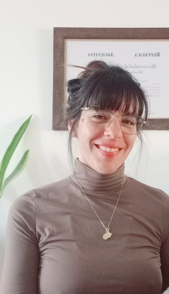 Laura Tatiana Jorgensen, psicólogo/a en Atención Psi
