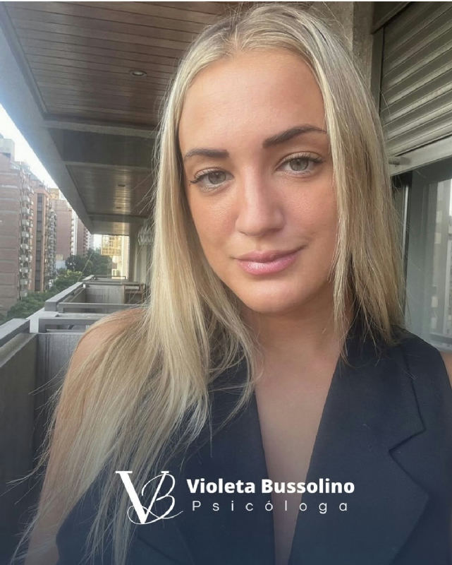Violeta Bussolino
