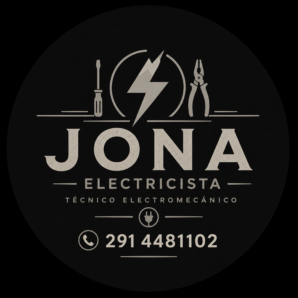 Jona Eberwein - electricista